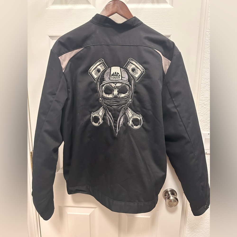 Dickies Mac tools biker jacket